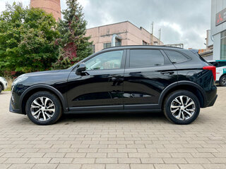 2023 Haval Jolion I Рестайлинг, чёрный, 1799000 рублей, вид 4