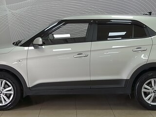 2019 Hyundai Creta I, бежевый, 1750000 рублей, вид 2