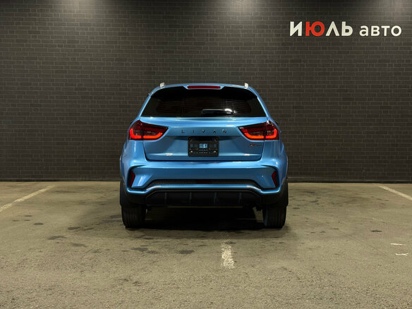 2023 Livan X3 Pro, синий, 1250000 рублей - вид 5