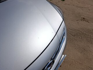 2015 Hyundai Solaris I Рестайлинг, серебристый, 700000 рублей, вид 4