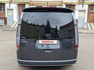 2022 Hyundai Staria I, серый, 4400000 рублей, вид 5