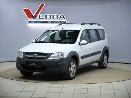 Lada (ВАЗ) Largus I