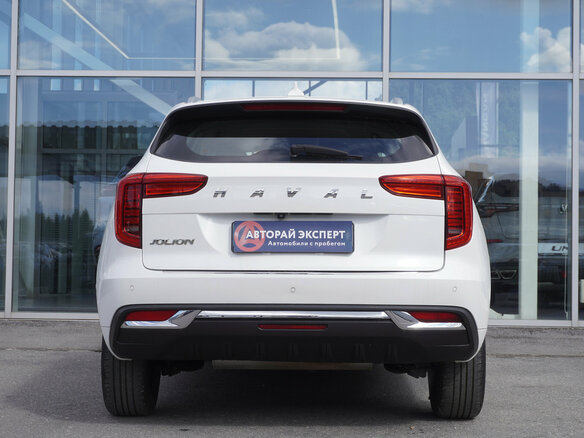 2021 Haval Jolion I, белый, 1535000 рублей - вид 5