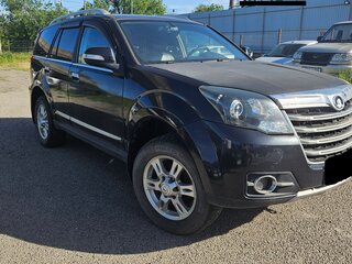 2014 Great Wall Hover H3 I Рестайлинг, чёрный, 700000 рублей, вид 1