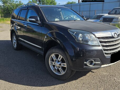 2014 Great Wall Hover H3 I Рестайлинг, чёрный, 700000 рублей, вид 3