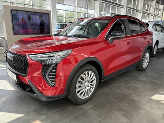 2026 Haval Jolion I Рестайлинг 2, красный, 2849000 рублей, вид 1