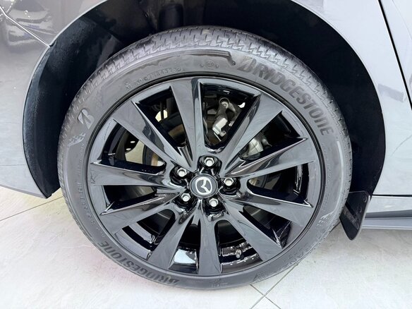 2023 Mazda 3 Axela IV (BP), серый, 2080000 рублей - вид 21