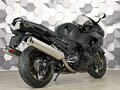 2006 Kawasaki ZZR 1400, чёрный - вид 6