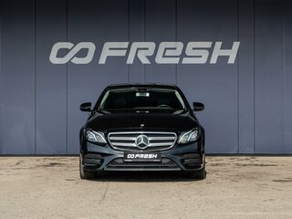 2018 Mercedes-Benz E-Класс 200 V (W213, S213, C238), чёрный, 3180000 рублей, вид 3
