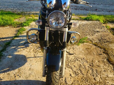 2010 Suzuki GSX 1400, чёрный, 640000 рублей, вид 1