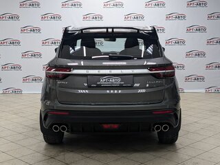 2023 Geely Coolray I, серый, 1929000 рублей, вид 5