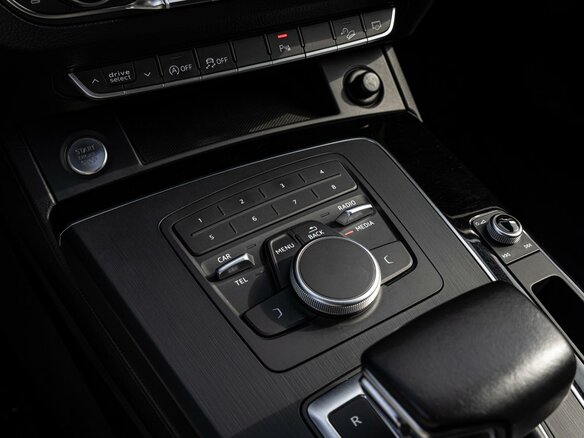 2017 Audi Q5 II (FY), чёрный, 2923000 рублей - вид 14