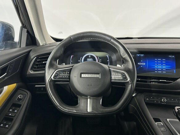 2019 Haval F7x I, чёрный, 1850000 рублей - вид 16