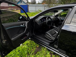 2012 Honda Accord VIII Рестайлинг, чёрный, 1500000 рублей, вид 4