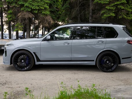 2025 Alpina XB7 G07 Рестайлинг, серый, 23400000 рублей, вид 2