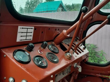 1995 ЛТЗ Т-40АМ, оранжевый, 800000 рублей, вид 4