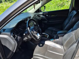 2021 Nissan X-Trail III Рестайлинг, серый, 2250000 рублей, вид 5