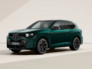 2026 BMW X5 40d V (G65), зелёный, 19900000 рублей, вид 2