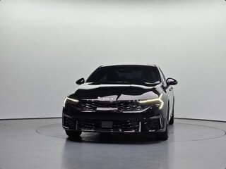 2024 Kia K5 LPi III Рестайлинг, чёрный, 2755000 рублей, вид 3