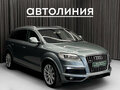 2008 Audi Q7 I (4L), серый, 1275000 рублей - вид 2
