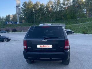 2005 Jeep Grand Cherokee III (WK), чёрный, 550000 рублей, вид 5