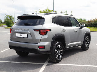 2026 Haval H7 I, серый, 3959010 рублей, вид 5