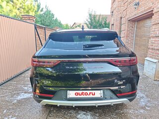 2022 BYD Song Plus EV I, чёрный, 2950000 рублей, вид 4