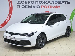 Volkswagen Golf VIII