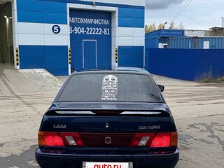 2011 Lada (ВАЗ) 2115, синий, 250000 рублей, вид 4