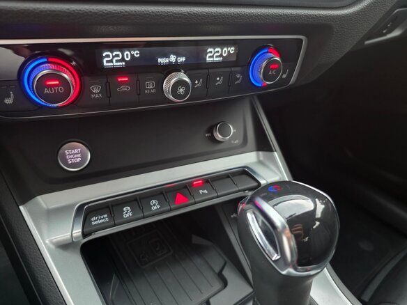 2023 Audi Q3 35 TDI II (F3), серый - вид 7