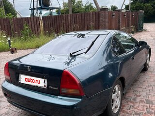 1992 Honda Prelude IV, зелёный, 450000 рублей, вид 4