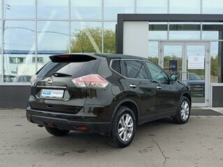 2015 Nissan X-Trail III, зелёный, 1399000 рублей, вид 5