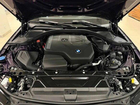 2025 BMW 3 серии 330i VII (G2x) Рестайлинг 2, фиолетовый, 6450000 рублей - вид 22