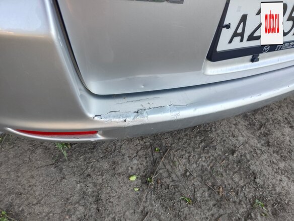 2002 Mazda Demio I (DW), серебристый, 315000 рублей - вид 18