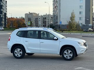 2020 Nissan Terrano III (D10), белый, 1430000 рублей, вид 4