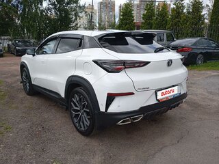 2023 Changan UNI-T I, белый, 1975200 рублей, вид 4