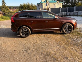 2016 Volvo XC60 I Рестайлинг, коричневый, 2450000 рублей, вид 3
