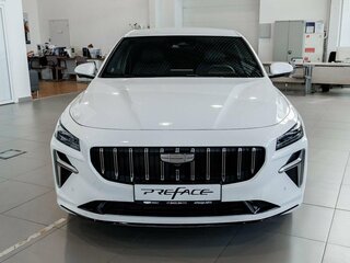 2026 Geely Preface I, белый, 3296691 рублей, вид 2