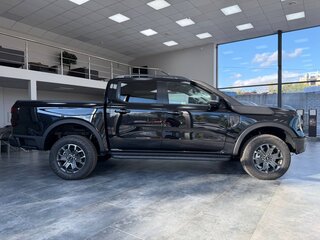 2026 Ford Ranger T6.2, чёрный, 5650000 рублей, вид 4
