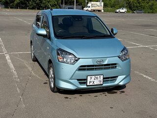 2019 Toyota Pixis Epoch II, голубой, 720000 рублей, вид 5