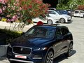 2021 Jaguar F-Pace I Рестайлинг, синий, 4990000 рублей