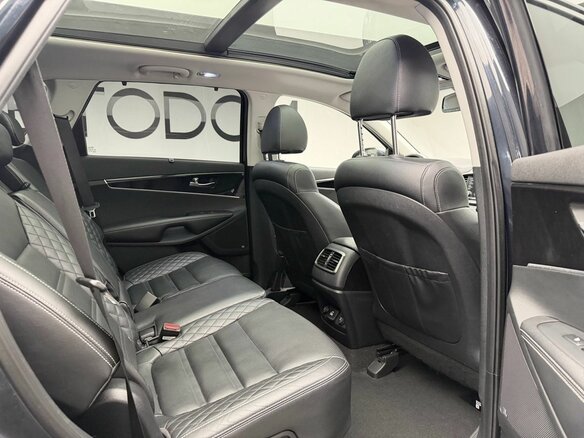 2019 Kia Sorento III Prime Рестайлинг, синий, 2974000 рублей - вид 13