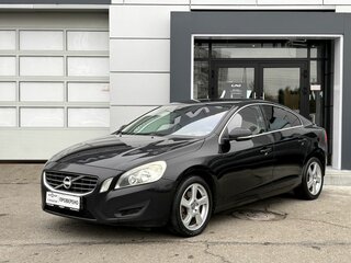 2012 Volvo S60 II, чёрный, 839000 рублей, вид 1