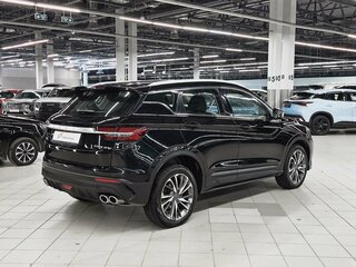 2022 Geely Coolray I, чёрный, 1250000 рублей, вид 3