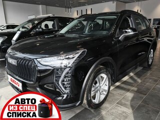 2026 Haval Jolion I Рестайлинг 2, чёрный, 2499000 рублей, вид 1