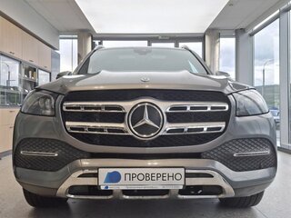 2019 Mercedes-Benz GLS 450 II (X167), серый, 6450000 рублей, вид 2