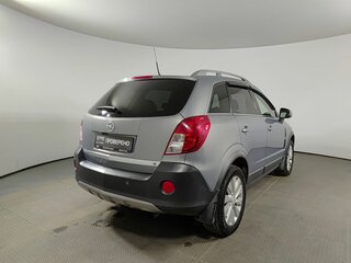 2013 Opel Antara I Рестайлинг, серый, 1210000 рублей, вид 5