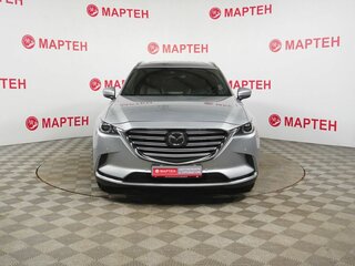 2018 Mazda CX-9 II, серый, 2778000 рублей, вид 2
