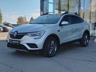 2021 Renault Arkana I, серый, 1605000 рублей, вид 1