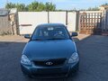 2011 Lada (ВАЗ) Priora I, зелёный, 210000 рублей